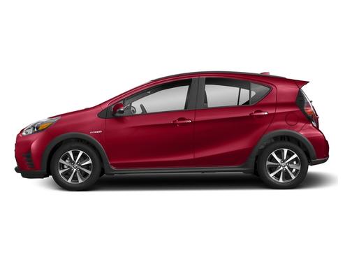 2018 Toyota Prius c One