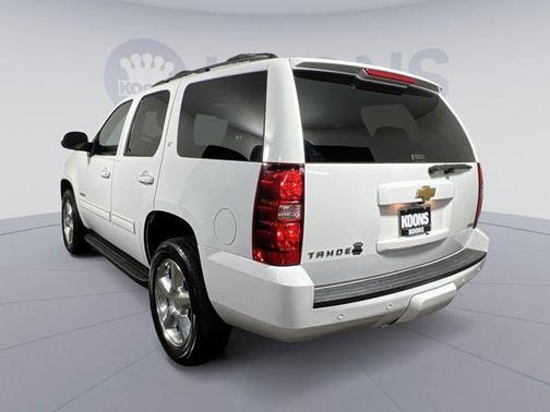 2012 Chevrolet Tahoe LT