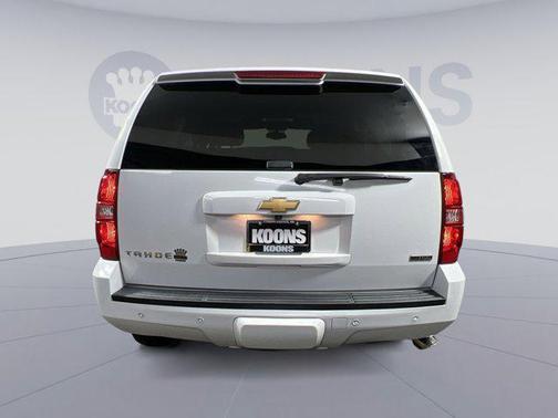 2012 Chevrolet Tahoe LT