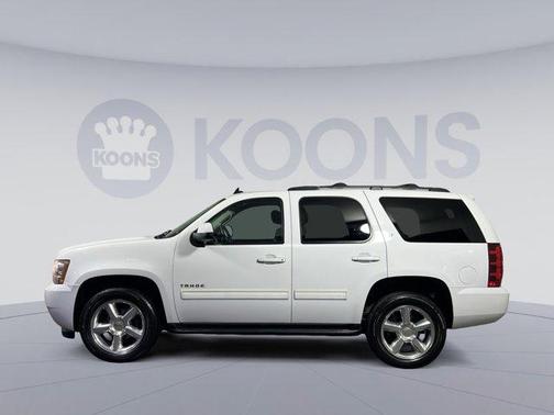 2012 Chevrolet Tahoe LT