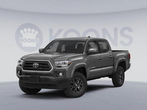 2023 Toyota Tacoma SR5