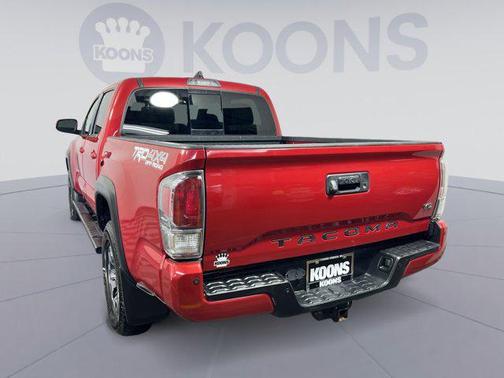 2021 Toyota Tacoma TRD Off Road