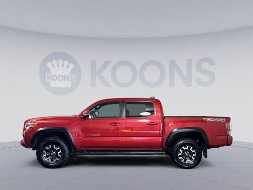 2021 Toyota Tacoma TRD Off Road