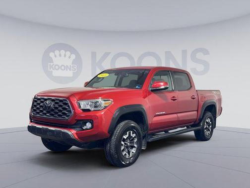 2021 Toyota Tacoma TRD Off Road