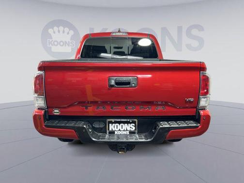 2021 Toyota Tacoma TRD Off Road