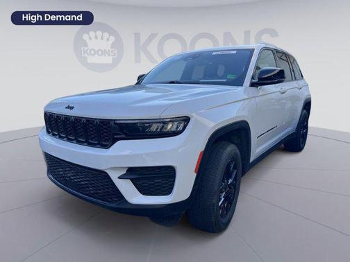 2024 Jeep Grand Cherokee Altitude