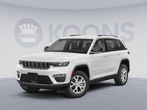 2024 Jeep Grand Cherokee Altitude