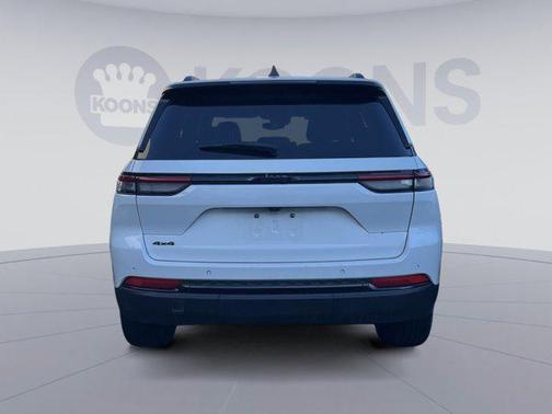 2024 Jeep Grand Cherokee Altitude