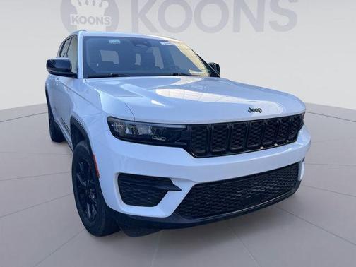 2024 Jeep Grand Cherokee Altitude