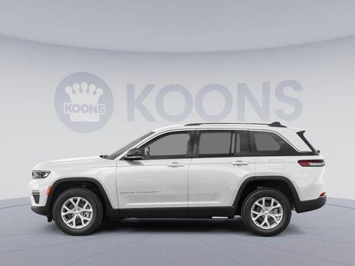 2024 Jeep Grand Cherokee Altitude