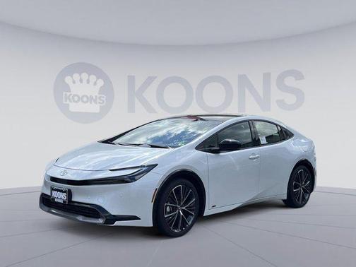 2025 Toyota Prius Limited