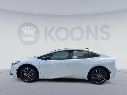 2025 Toyota Prius Limited