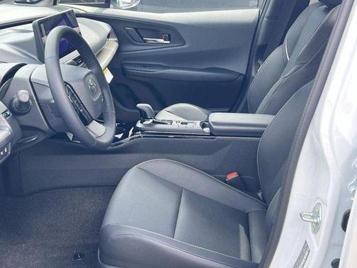 2025 Toyota Prius Limited