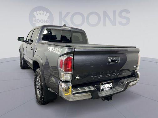 2023 Toyota Tacoma TRD Off Road