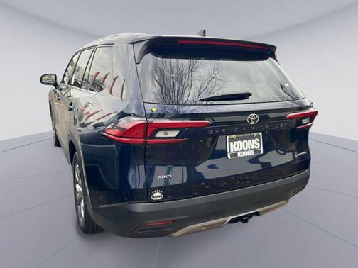 2026 Toyota Grand Highlander Limited