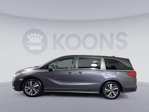 2021 Honda Odyssey Touring