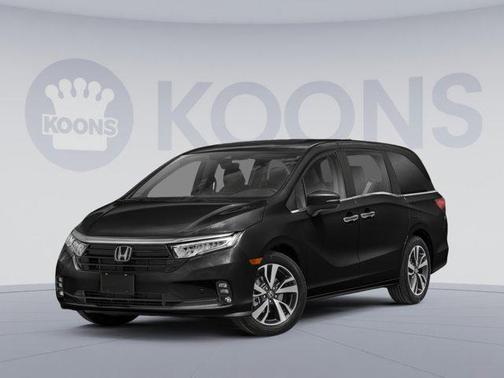 2021 Honda Odyssey Touring