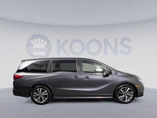 2021 Honda Odyssey Touring