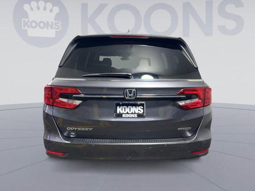 2021 Honda Odyssey Touring