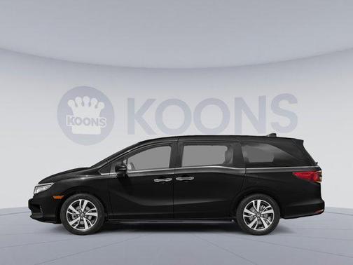 2021 Honda Odyssey Touring
