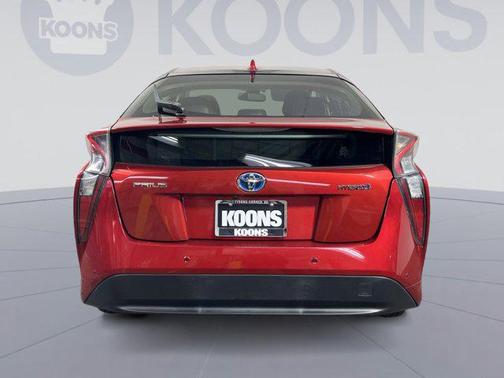 2017 Toyota Prius Four