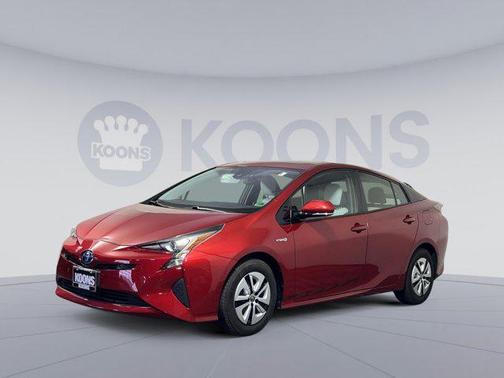 2017 Toyota Prius Four