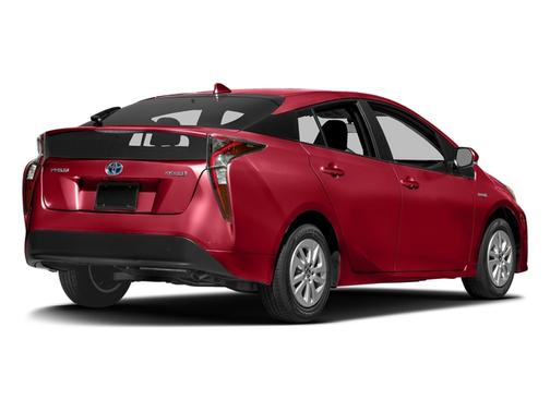 2017 Toyota Prius Four