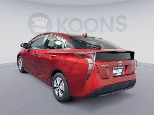 2017 Toyota Prius Four