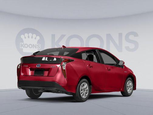 2017 Toyota Prius Four