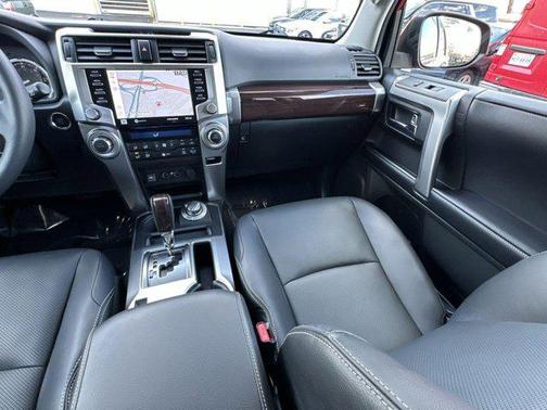2020 Toyota 4Runner Limited