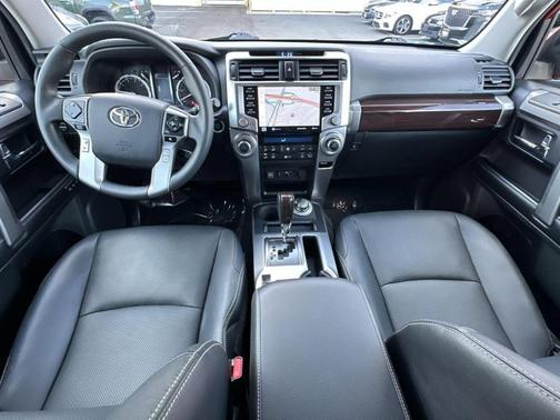 2020 Toyota 4Runner Limited