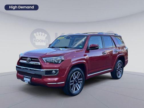 2020 Toyota 4Runner Limited