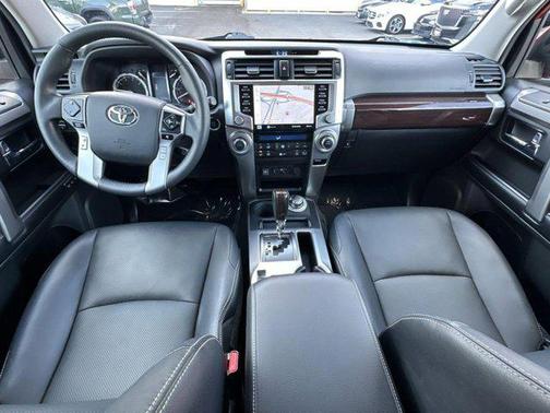 2020 Toyota 4Runner Limited