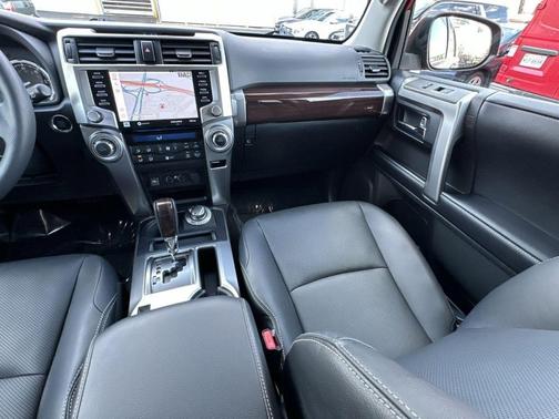 2020 Toyota 4Runner Limited