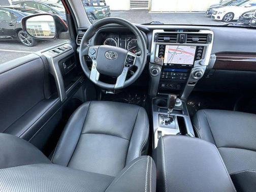 2020 Toyota 4Runner Limited