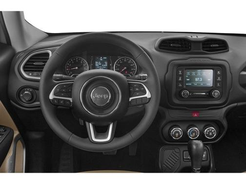 Anvil 2018 Jeep Renegade Sport