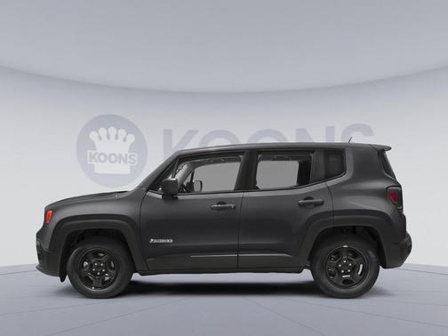 Anvil 2018 Jeep Renegade Sport