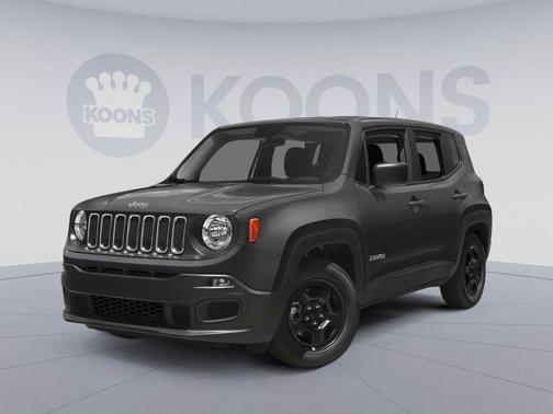 Anvil 2018 Jeep Renegade Sport