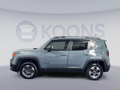 Anvil 2018 Jeep Renegade Sport