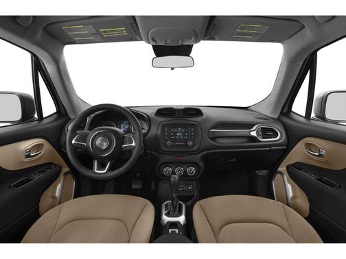 Anvil 2018 Jeep Renegade Sport