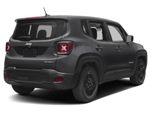 Anvil 2018 Jeep Renegade Sport