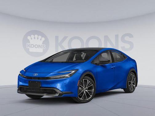 2025 Toyota Prius XLE