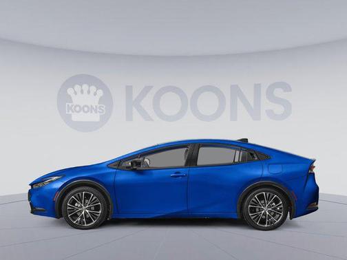 2025 Toyota Prius XLE