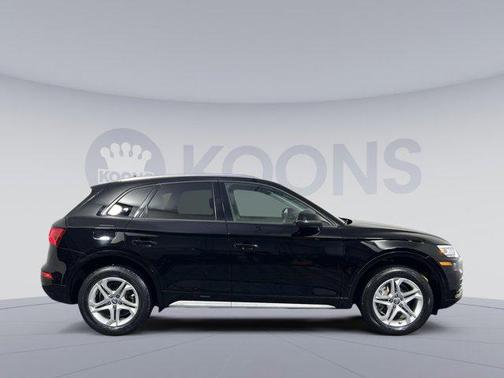 2018 Audi Q5 2.0T Premium