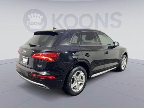2018 Audi Q5 2.0T Premium