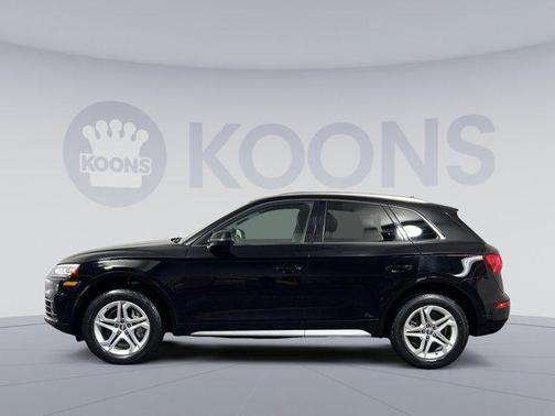 2018 Audi Q5 2.0T Premium