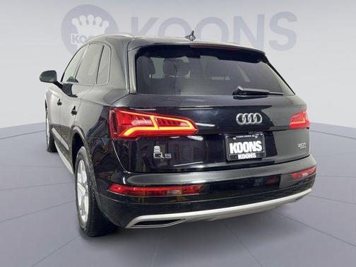 2018 Audi Q5 2.0T Premium