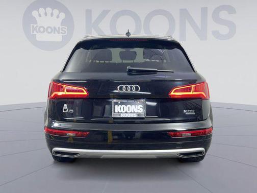 2018 Audi Q5 2.0T Premium