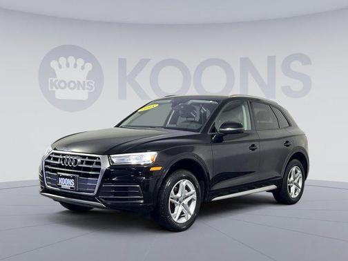 2018 Audi Q5 2.0T Premium