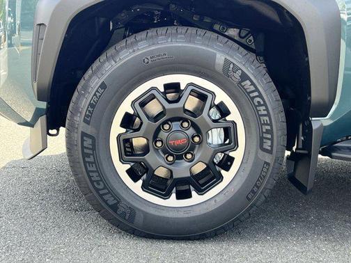 2025 Toyota 4Runner TRD Off Road Premium